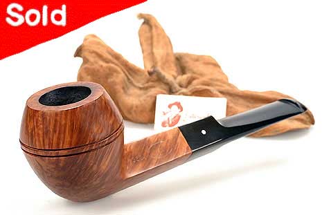 Alfred Dunhill Root Briar 3204 "2008" Estate